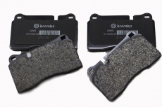 意大利Brembo F50剎車皮