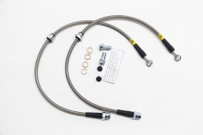 美國(guó)STOPTECH 剎車(chē)鋼喉 油管