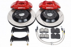 美國(guó)STOPTECH ST41紅色 原裝剎車套裝