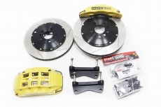 美國(guó)STOPTECH ST60黃色 原裝進(jìn)口 剎車套裝