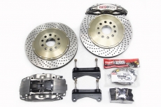 美國(guó)STOPTECH STR40 原裝進(jìn)口 剎車套裝