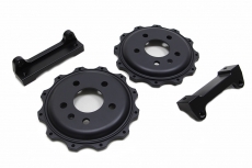 英國(guó)AP Racing AP355-32碟黑色合頭橋碼