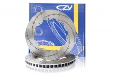 CZV品牌 制動(dòng)盤 柳葉花紋碟