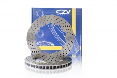 CZV品牌 制動(dòng)盤 孔碟