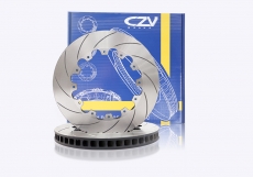 CZV品牌 制動(dòng)盤 弧線碟