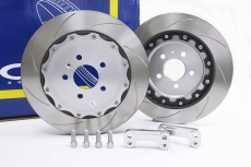 CZV品牌 狗骨款 弧線(xiàn) 加大碟