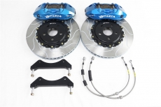 SPARTA EVOLUTION 標(biāo)準(zhǔn)版 四活塞4P-A 藍(lán)色 剎車(chē)套裝
