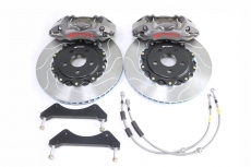 SPARTA EVOLUTION 競(jìng)技版 四活塞4P-A 灰色 剎車(chē)套裝