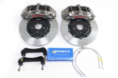 SPARTA EVOLUTION 競(jìng)技版 六活塞6P-A 灰色 剎車(chē)套裝