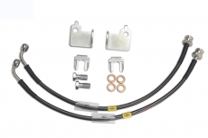 HEL 福特野馬 專(zhuān)用剎車(chē) 鋼喉油管