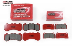 ACRE 800C 日產(chǎn)GTR 前后 剎車皮