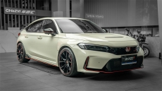 官方案例丨本田思域TYPE-R（FL5）升級Brembo GT前六后四+INSPEED硬速ISCB碳陶剎車套件