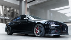 官方案例丨奧迪S4升級Alcon RC6街道剎車套件