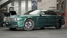 官方案例丨捷豹XJ（X350）升級Alcon CAR97+六活塞剎車套件