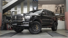 官方案例丨坦克500升級Alcon RC6六活塞剎車套件